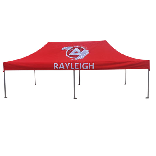 Swiftshelter 3m x 6m With Custom Printed Canopy - HART Sport