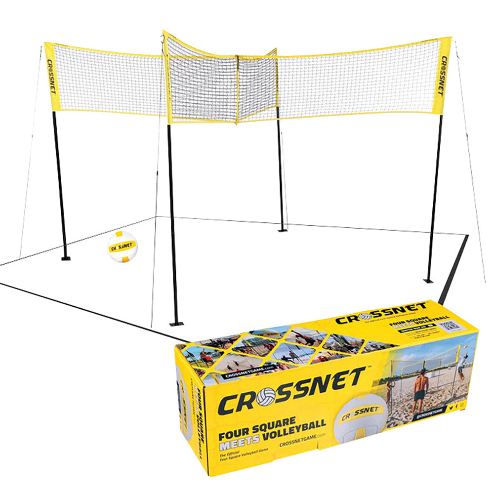 Crossnet Game - HART Sport