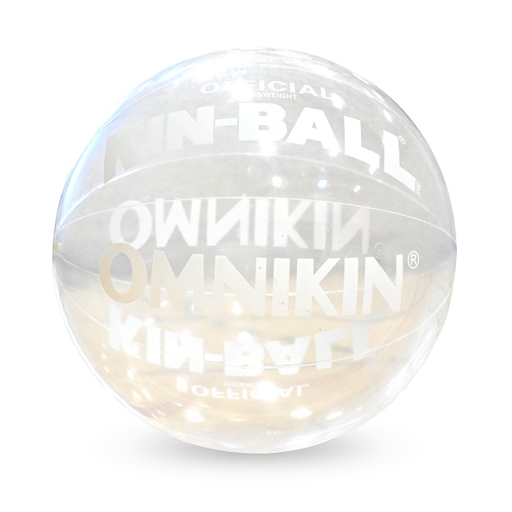 HART OMNIKIN Street KIN-BALL fun ball in vibrant colors, designed for active play and outdoor games.