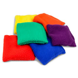 HART Sheep Bean Bag Set featuring soft, plush sheep-shaped bean bags perfect for children's play and relaxation.