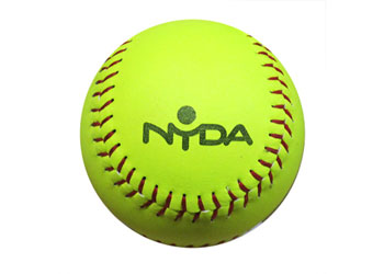 NYDA Competition Softball (.47 COR) - 12"