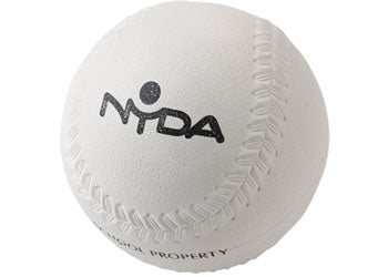 NYDA Rubber Softball - 12"