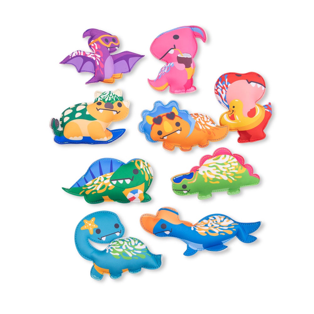 HART Dive Dinosaurs Set of 9 - HART Sport