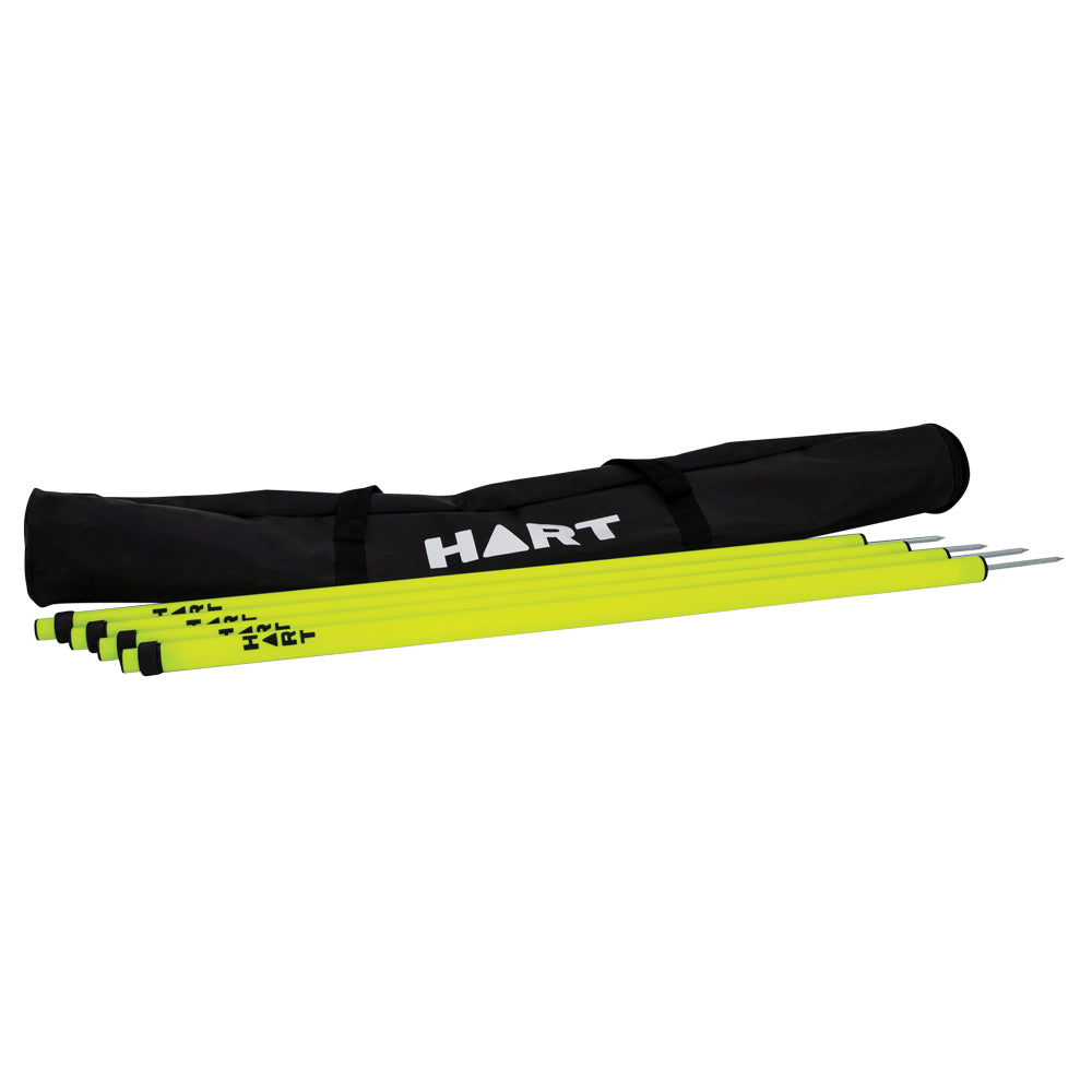HART Telescopic Agility Pole Set - HART Sport