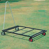 HART High Jump Mat Trolley 3m x 1.66m Pneumatic Tyres - HART Sport