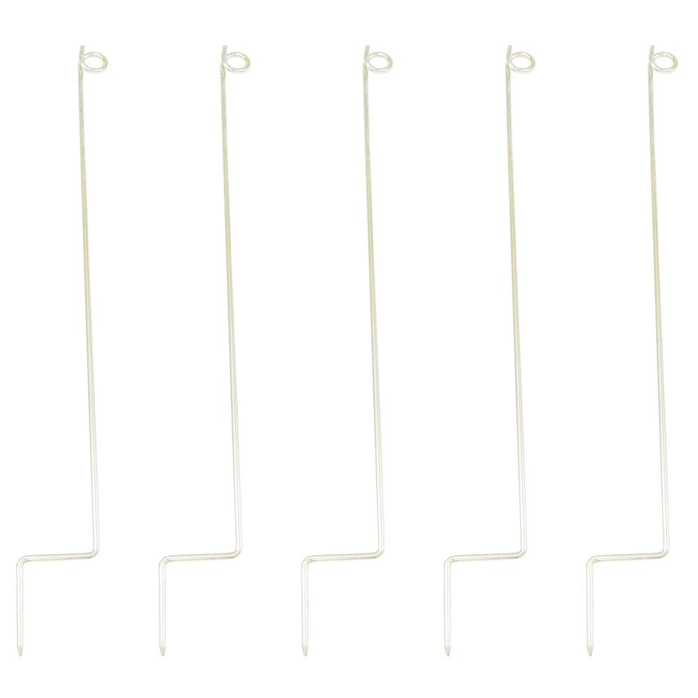 Hart Pigtail Post Set of 5 - HART Sport