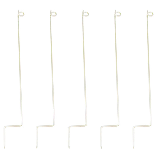 Hart Pigtail Post Set of 5 - HART Sport