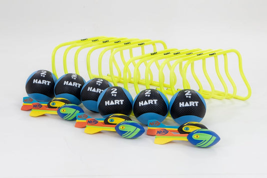 Australian Athletics NOVO Secondary (Modified) Equipment Kit - HART Sport