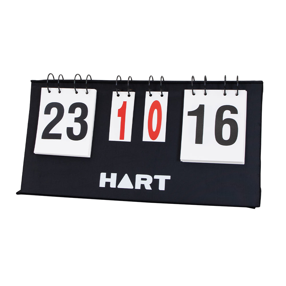 HART Tabletop Volleyball Scoreboard - HART Sport