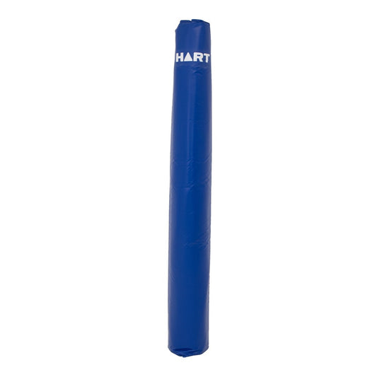 HART Flat Volleyball Post Pad 2.18m Royal Blue