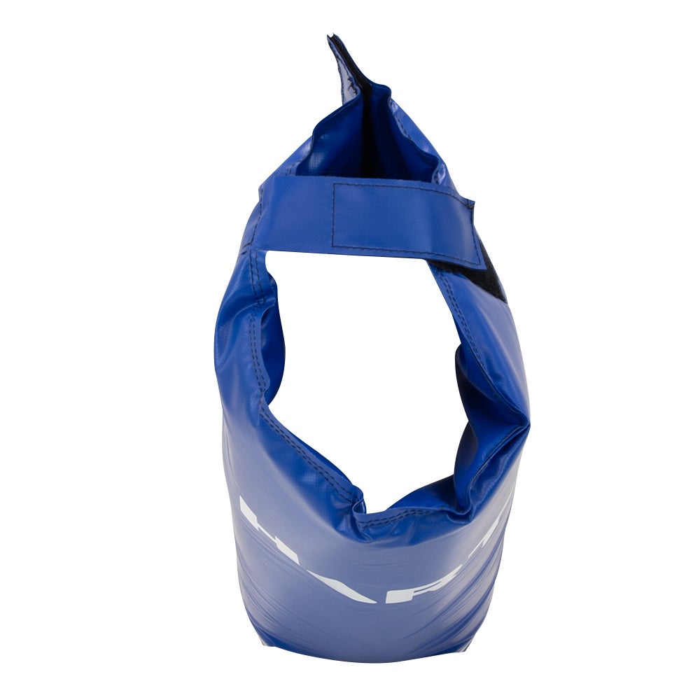 HART Flat Volleyball Post Pad 2.18m Royal Blue - HART Sport