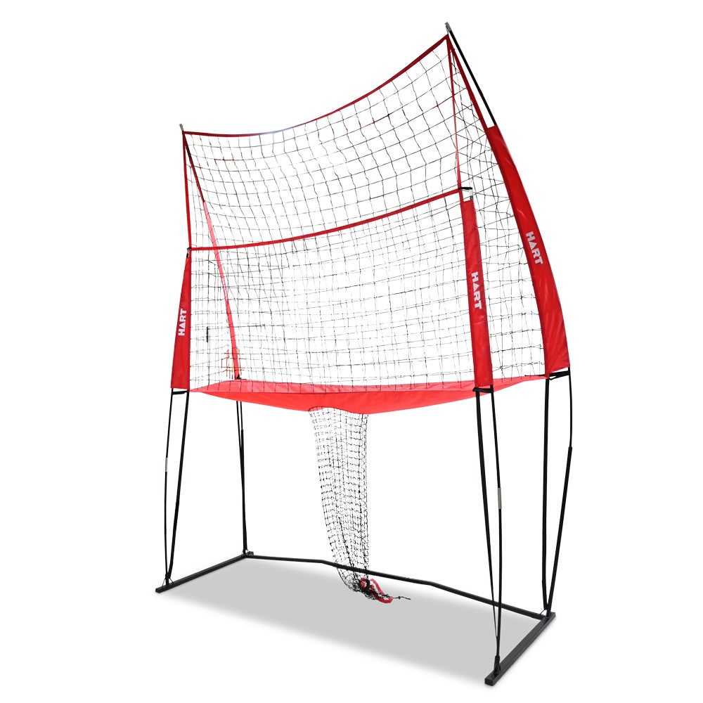 HART Volleyball Practice Station