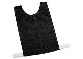 NYDA Plain Bib  Mock Mesh Blac