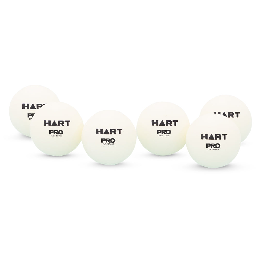 HART Pro Table Tennis Balls - HART Sport