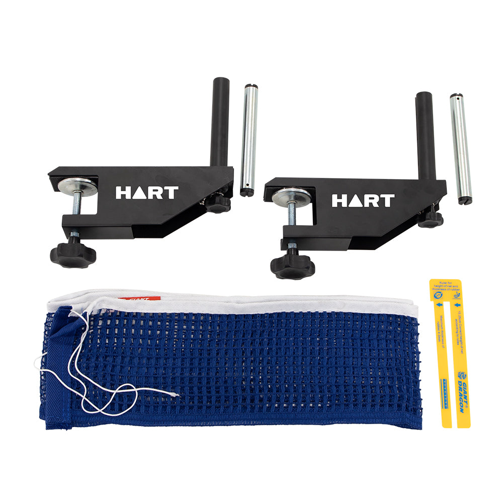 HART Pro Net & Post Set Table Tennis