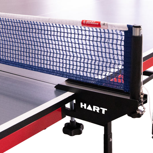 HART Pro Net & Post Set Table Tennis - HART Sport