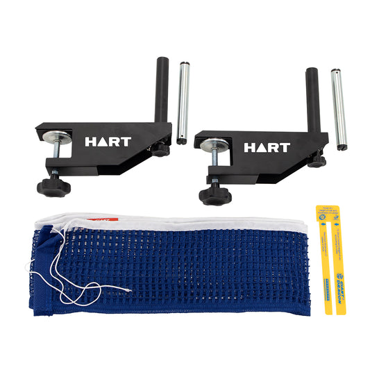 HART Pro Net & Post Set Table Tennis - HART Sport