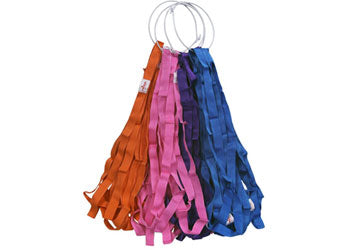 Alternative Colour Band Kit 25mm (40 plus 4 tidies)