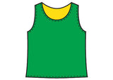 NYDA Reversible Mesh Vest Gree
