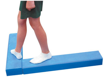 NYDA Foam Beam Set (6 x 75cm sections plus 6 connectors)