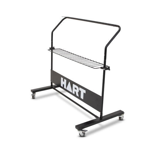 HART Adjustable Raquet Cart with Wheels - HART Sport