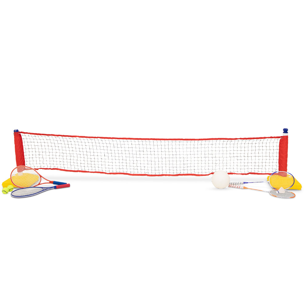 HART 3-in-1 Badminton Volleyball & Tennis Set - HART Sport