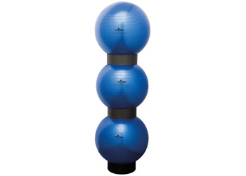 NYDA Physio Ball Vertical Stacker (set 3)