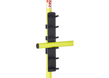 NYDA Multi Level Bar Rest for Poles (pair)