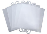 NYDA Activity Whiteboards Pack showing 30 whiteboards with colorful markings and writing surfaces for educational activities