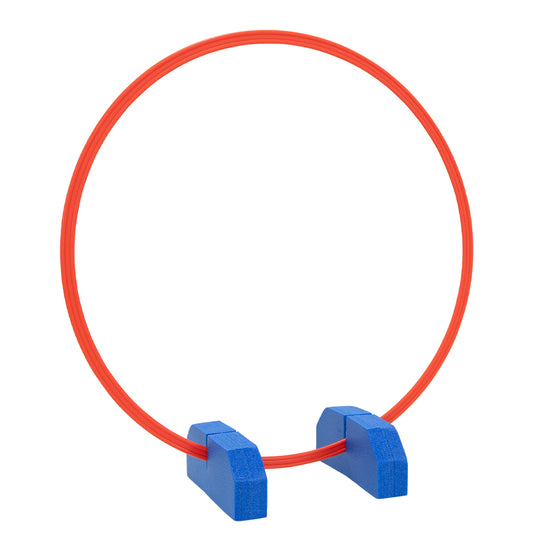 HART Foam Hoop Stand Pair - HART Sport