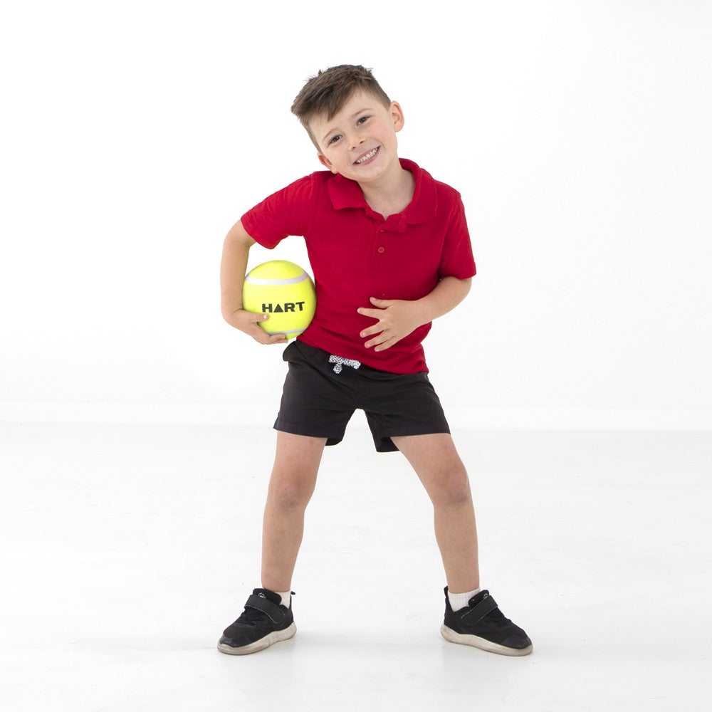 HART Big Felt Tennis Ball - HART Sport