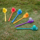 HART Egg and Spoon Set