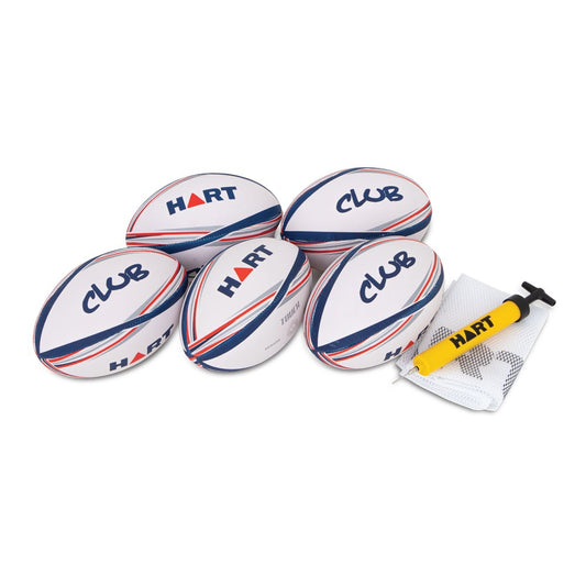 HART Club Touch Football Pack - HART Sport