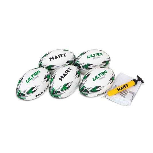 HART Ultra Touch Football Pack - HART Sport