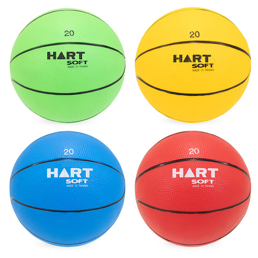 HART PVC Basketball Set