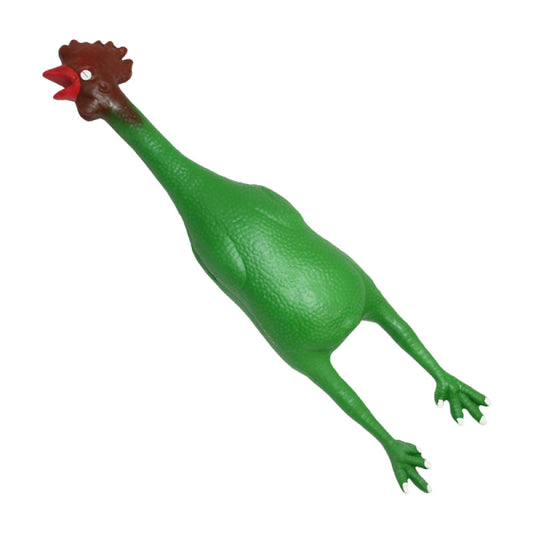 Silent Rubber Chicken