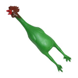 Silent Rubber Chicken
