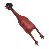 Silent Rubber Chicken