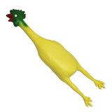 Silent Rubber Chicken