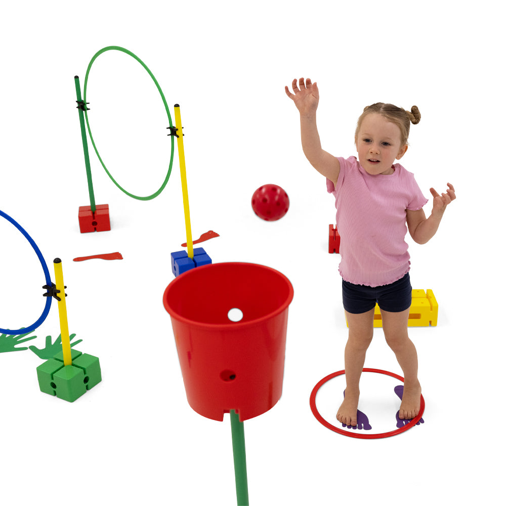 HART Adventure Obstacle Course Kit - HART Sport