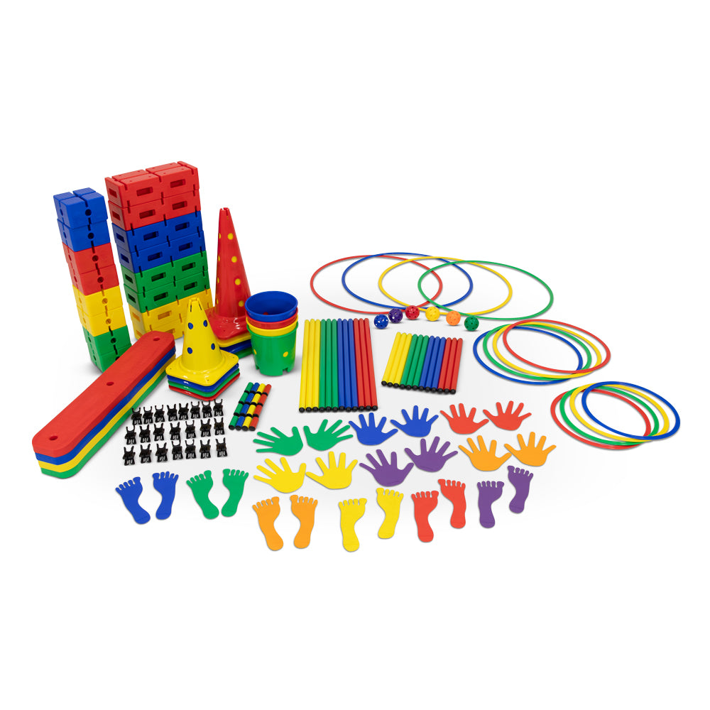 HART Adventure Obstacle Course Kit - HART Sport