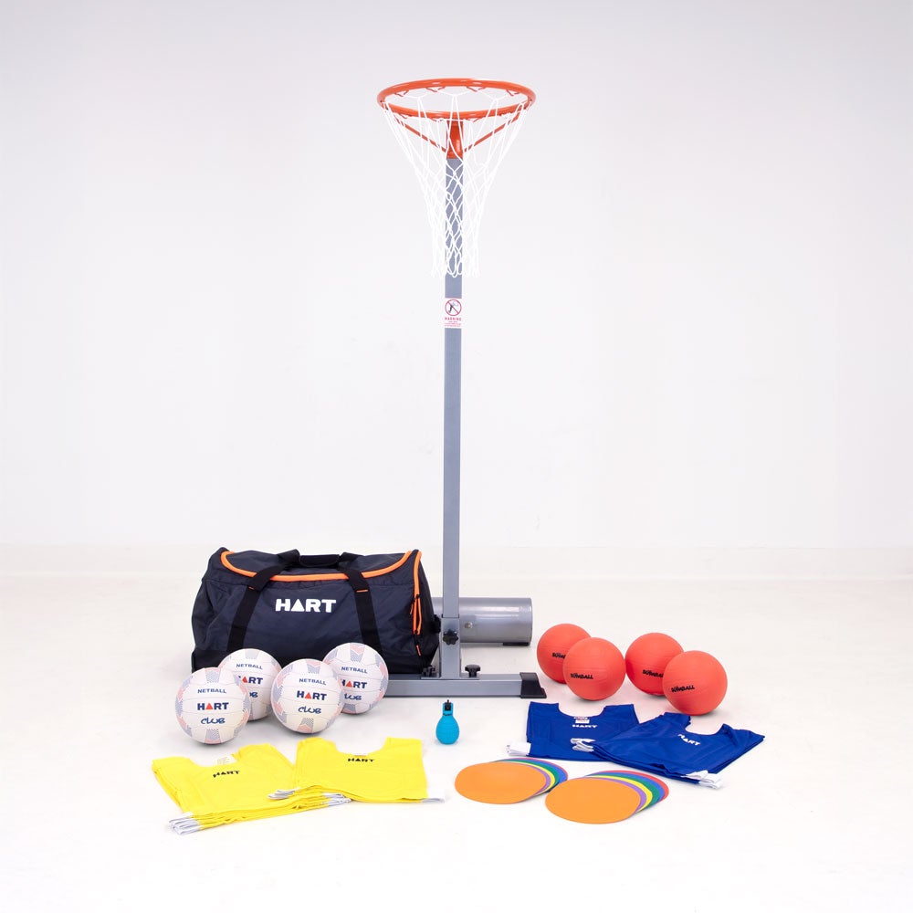 HART Netball Schools F2 Starter Pack