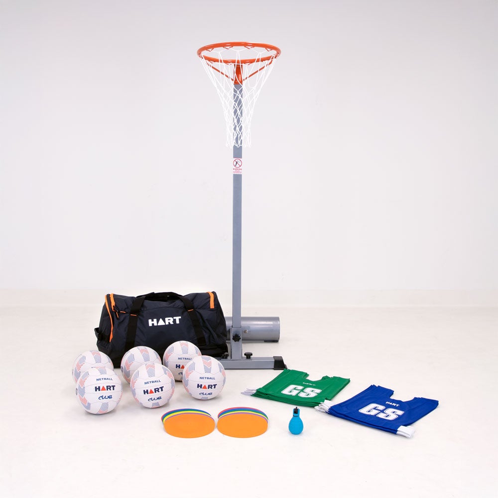 HART Netball Schools Y3-4 Starter Pack