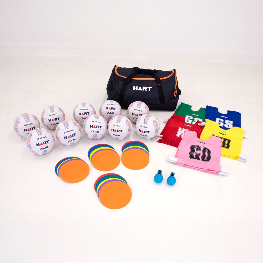 HART Netball Schools Secondary Starter Pack