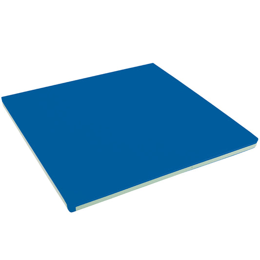 Infinity Soft Fall Mat Blue 1m x 1m x 5cm