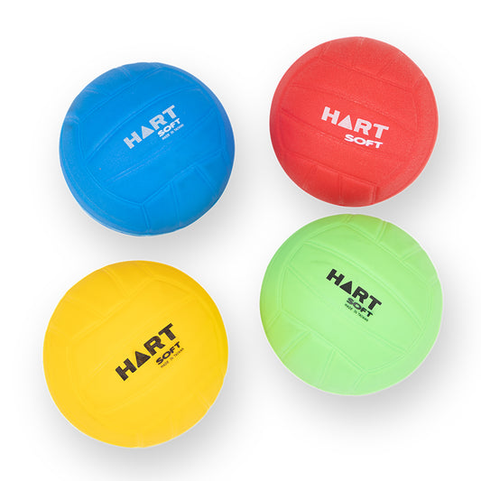 HART Low Inflation PVC Playball Set 10cm - HART Sport