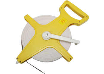 NYDA Fibreglass Measuring Tape - 100m