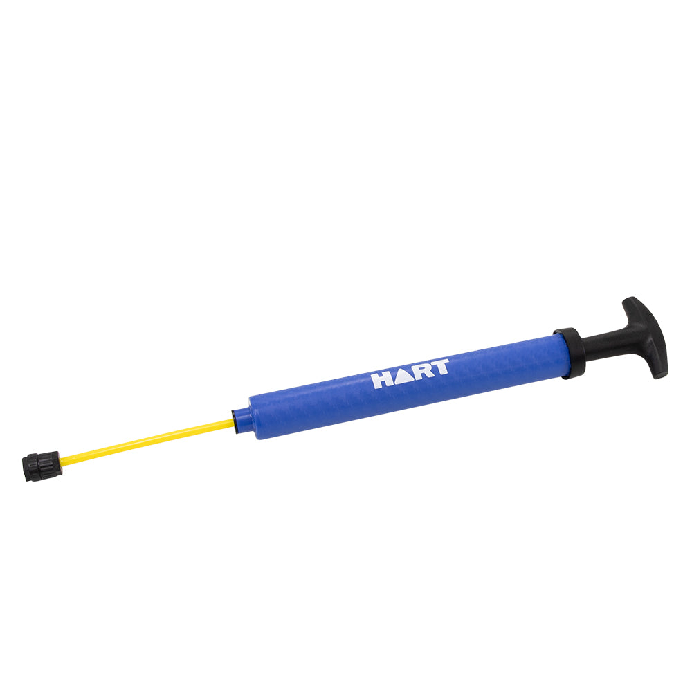 HART Dual Action Pump with Retractable Hose - 8"