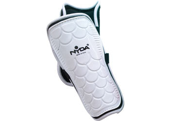 NYDA Velcro Tab Shin Guard - Senior