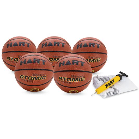 HART Atomic Basketball Pack - HART Sport